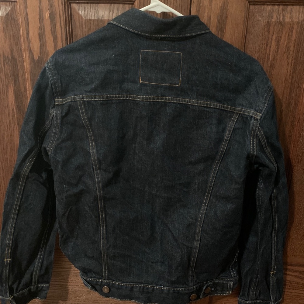 Levi’s jean jacket - Picture 2 of 3